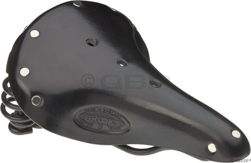 Brooks flyer women saddle - flyer,