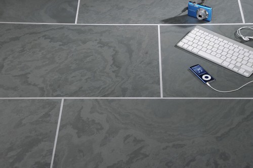 Brazilian grey matt honed - grey,