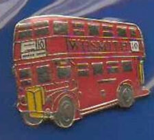 BUS BADGE  W H SMITH WHS