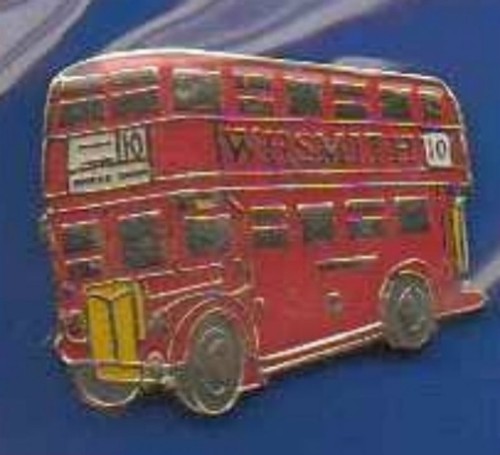 Bus badge smith whs - smith,