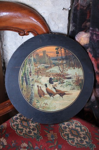 Antique german wooden - german,