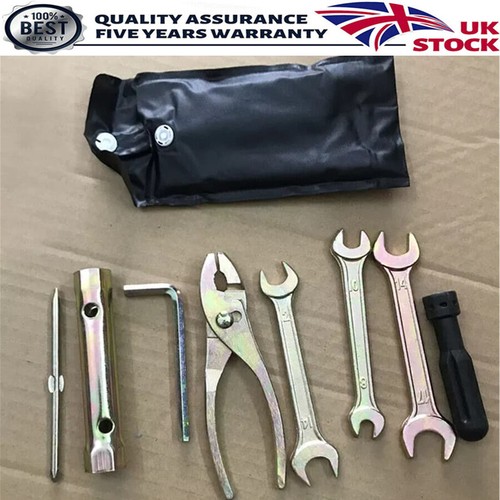 7pcs motorcycle tool kits - tool,
