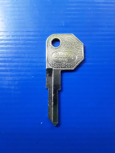 Classic car blank door key - car,