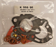 Solex 34PBICA Carburettor