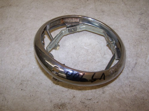 Suzuki vs700 headlamp - headlamp, head