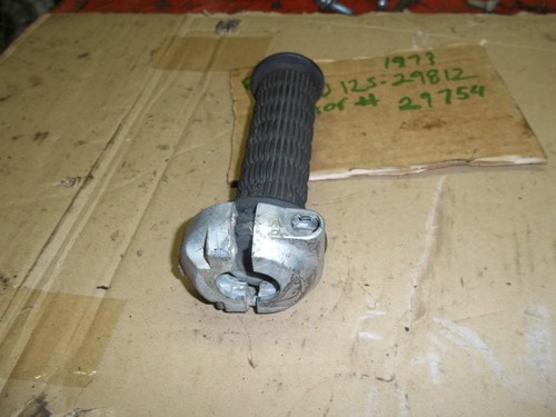 Suzuki 125 197 throttle - rv,