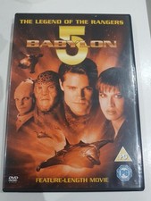 Babylon 5 - Legend Of The Rangers [DVD] 