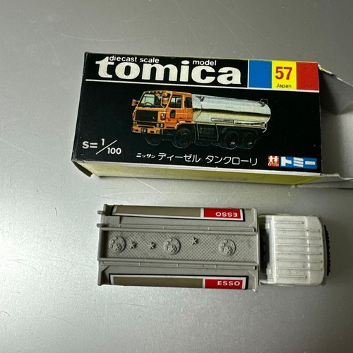 Tomica nissan diesel tank - diesel,