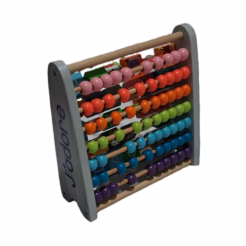 Adore wooden abacus - abacus, &