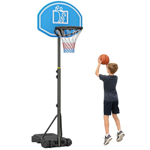 Homcom adjustable basketball - homcom,
