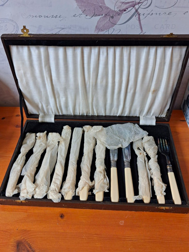 Vintage retro 12pc - vintage/retro,