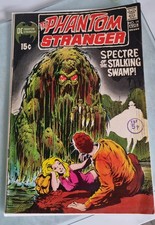 The PHANTOM STRANGER #14 (DC