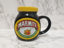 Marmite Coffee Tea Cup Mug