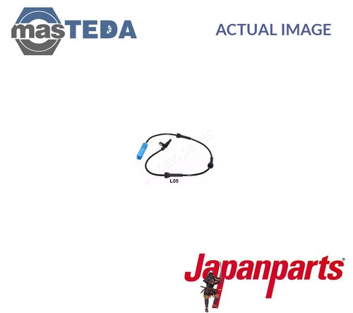 Abs l05 wheel speed - abs, sensor