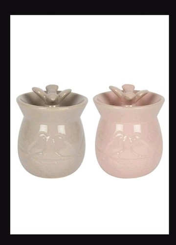 Bird oil burners - oil, x2