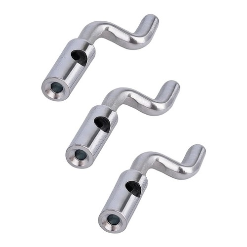 3pcs bend throttle cable - 3pcs,