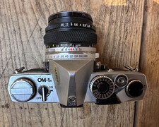Olympus OM-1 35mm Film SLR