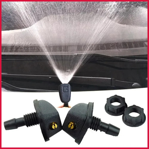 Fan shaped mist - mist, windscreen