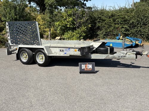 Ifor williams gh1054 plant - williams,