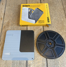 8mm Super 8 Colour Home Movie