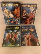 Scooby doo live action - live,