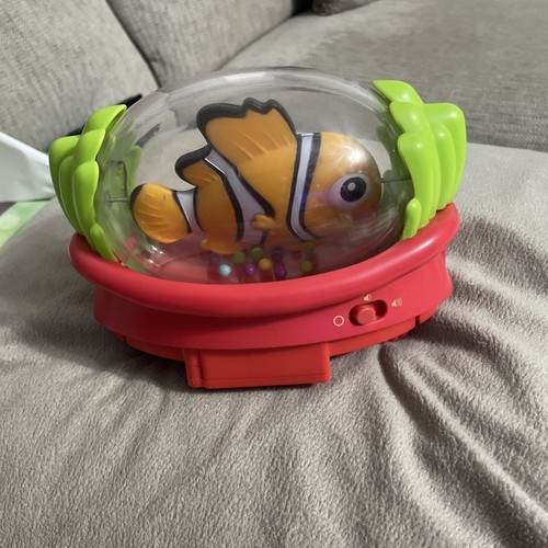 Bright starts finding nemo - bright,