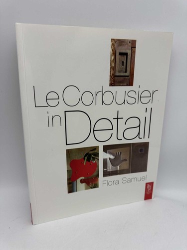 Corbusier detail flora - corbusier,