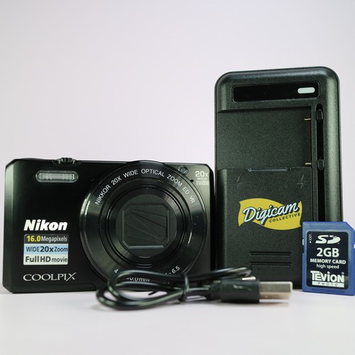 Nikon digital camera - nikon, coolpix