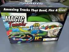 Magic Tracks Glow In The Dark