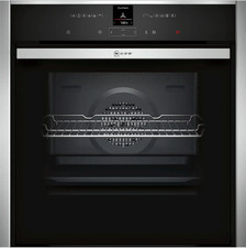 Nef Eye Level Double Oven with