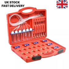 Diesel Injector Leak Off Test