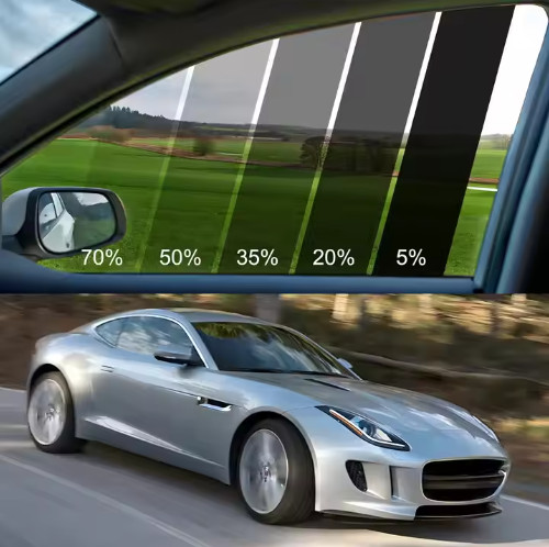 Ceramic car black window - ceramic,
