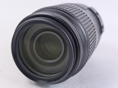 Nikon nikkor 55 - af-s, dx