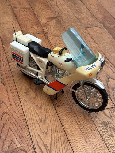 Vintage action man 1978 - 1978, police