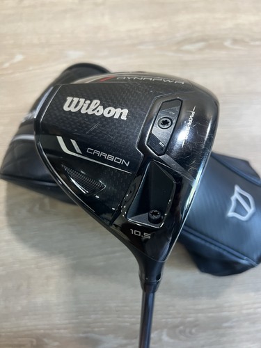 Wilson dynapwr carbon - dynapwr, driver