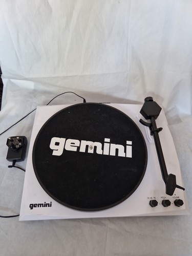 Gemini 900 stereo - tt-900, modern