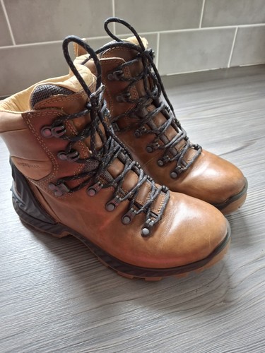 Ecco exohike hydromax tan - ecco,