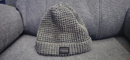 Fire trap beanie - trap, hat