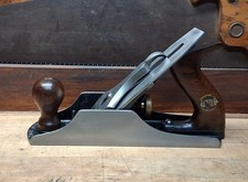 STANLEY BEDROCK   604-1/2  SWEETHEART   TYPE 7 "COMPLETELY GONE THROUGH & TUNED"