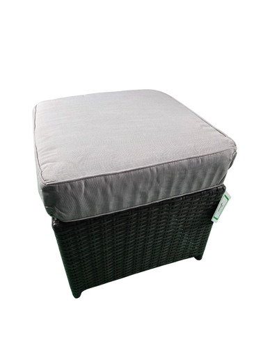 Moda rattan footstool seat - moda,