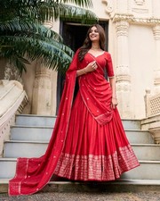 New Indian Lengha Designer