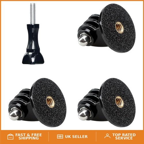 Piece round tripod adapter - round,