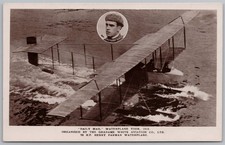 Daily Mail Waterplane Tour