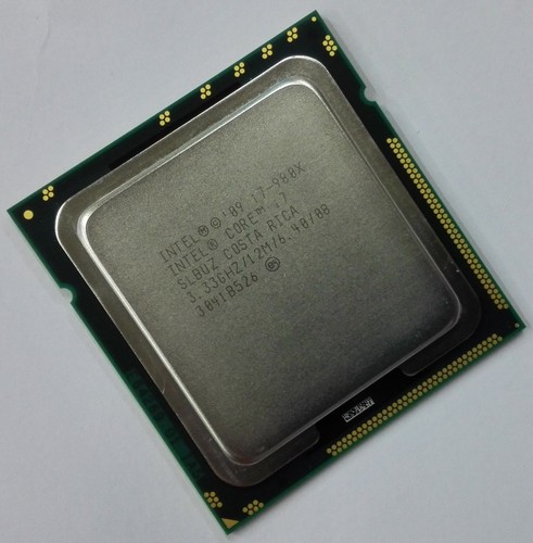 Core 980x cpu lga1366 - core,