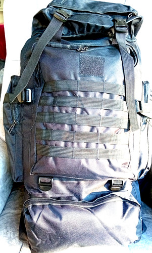 New spacious 75ltr tactical - new,