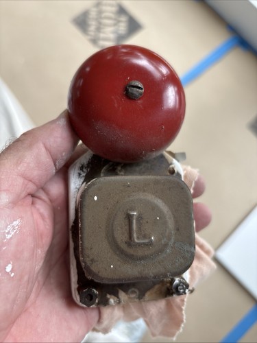 Vintage early 1900s - vintage, alarm