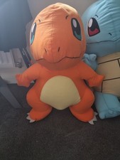 Giant!!! Pokemon Charmander
