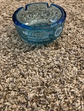 Vintage Advertisement Ashtray
