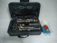 Slade Clarinet Outfit Black