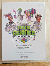Mad Science Foundation Board